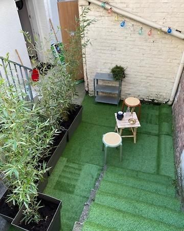 Le Falguiere Apartment Rouen Bagian luar foto